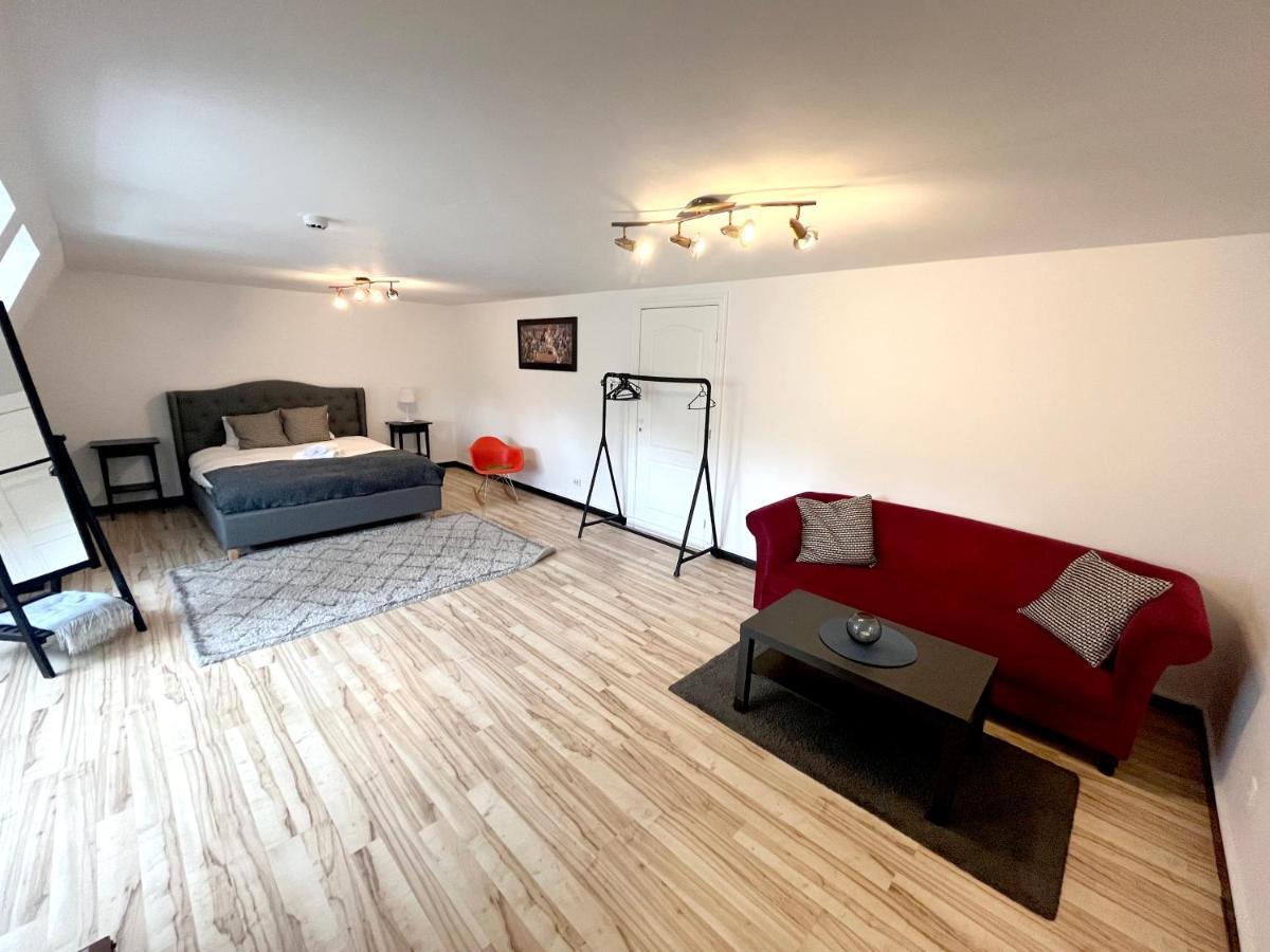 Jacob'S Barracks Apartment In Old Town Ryga Zewnętrze zdjęcie