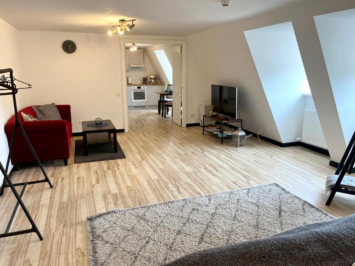 Jacob'S Barracks Apartment In Old Town Ryga Zewnętrze zdjęcie