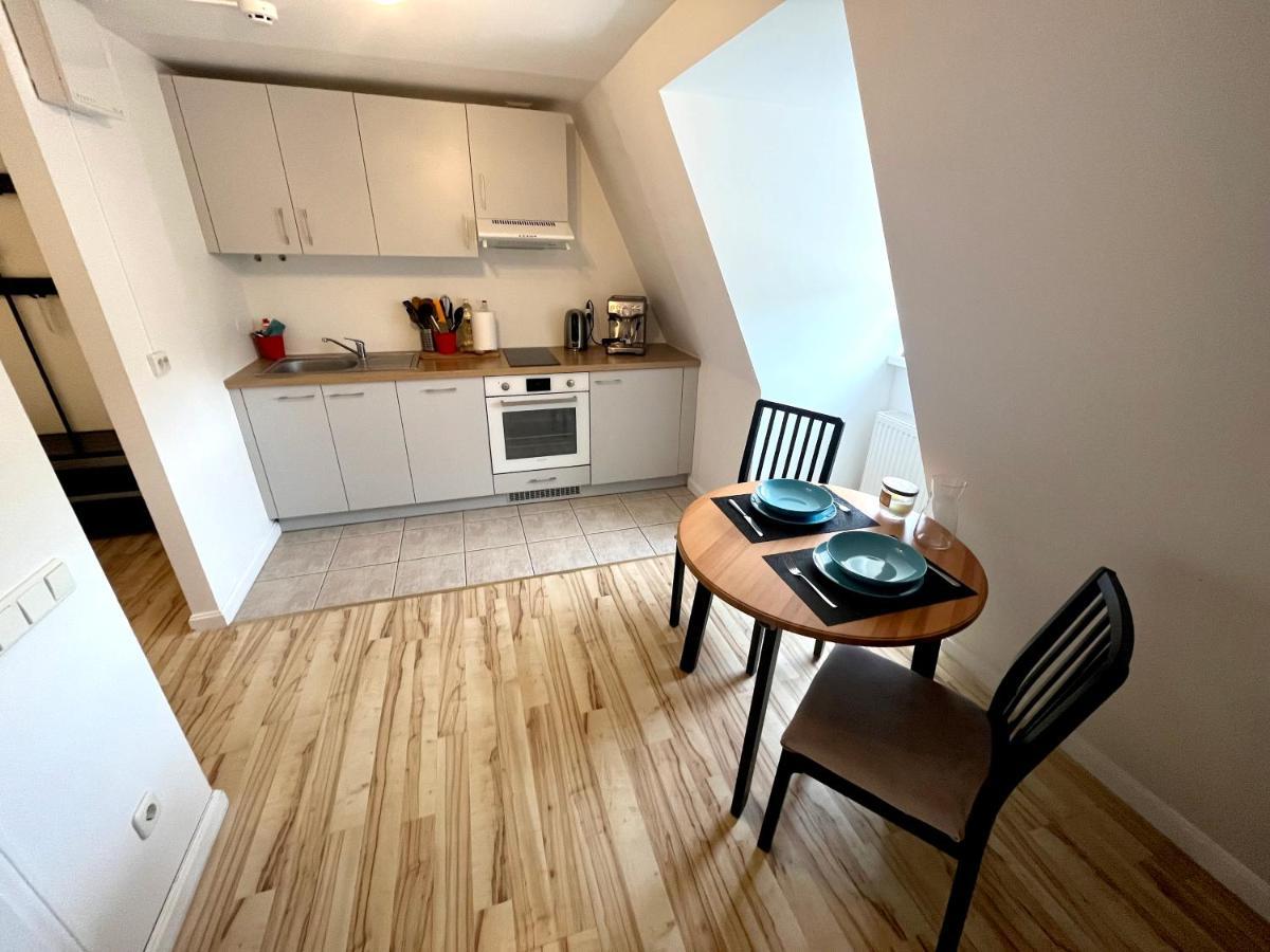 Jacob'S Barracks Apartment In Old Town Ryga Zewnętrze zdjęcie
