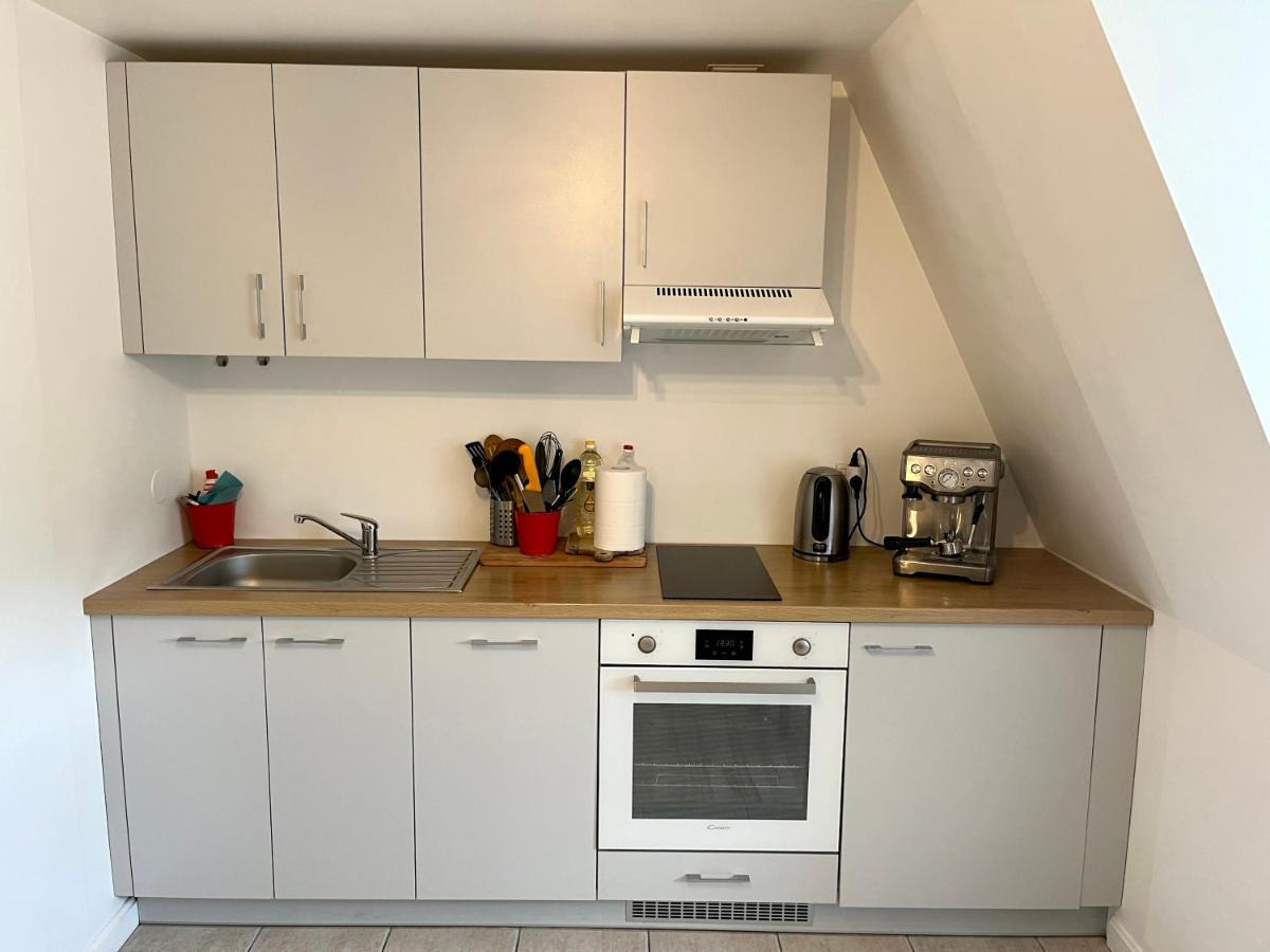 Jacob'S Barracks Apartment In Old Town Ryga Zewnętrze zdjęcie
