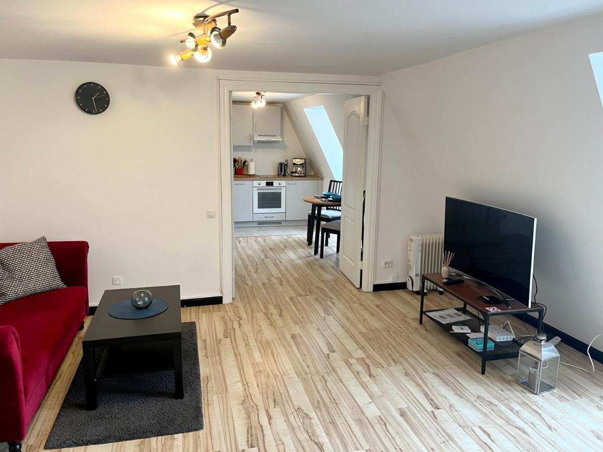 Jacob'S Barracks Apartment In Old Town Ryga Zewnętrze zdjęcie
