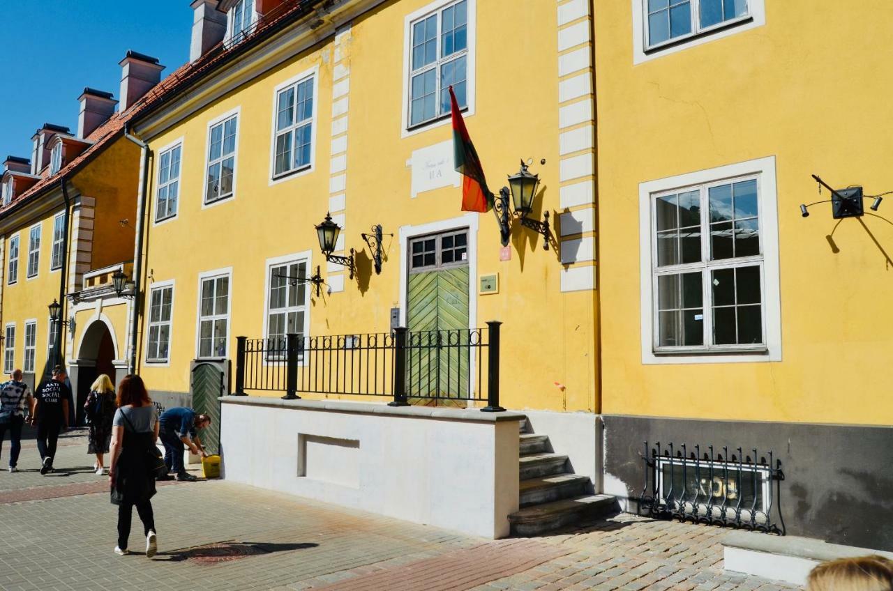 Jacob'S Barracks Apartment In Old Town Ryga Zewnętrze zdjęcie