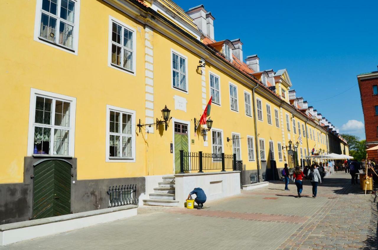 Jacob'S Barracks Apartment In Old Town Ryga Zewnętrze zdjęcie